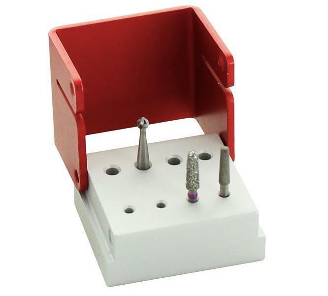Eco Bloc 8 Perfo - Nichrominox