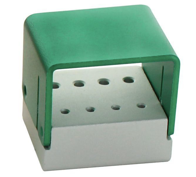 Eco Bloc 8 Perfo - Nichrominox