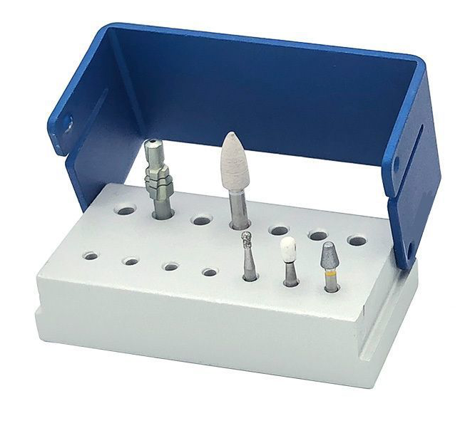 Eco Bloc 14 Perfo - Nichrominox