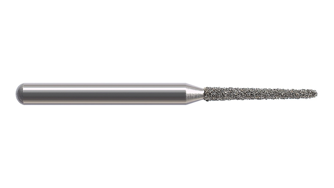 856 - Cone with rounded end