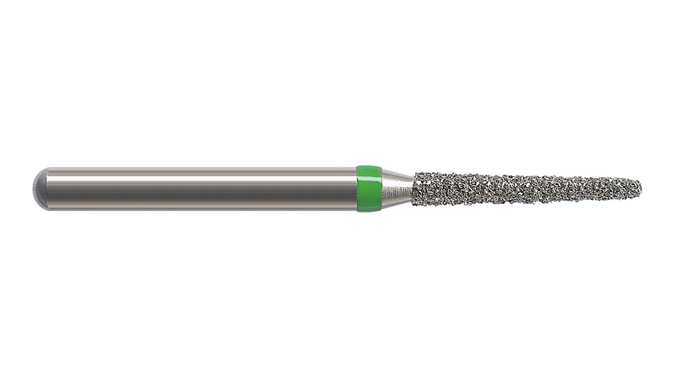856 - Cone with rounded end