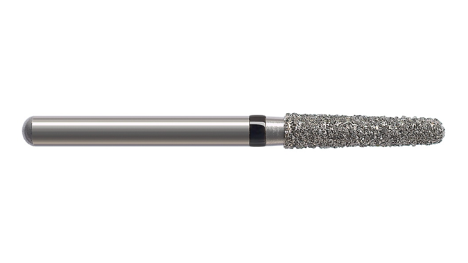 856 - Cone with rounded end