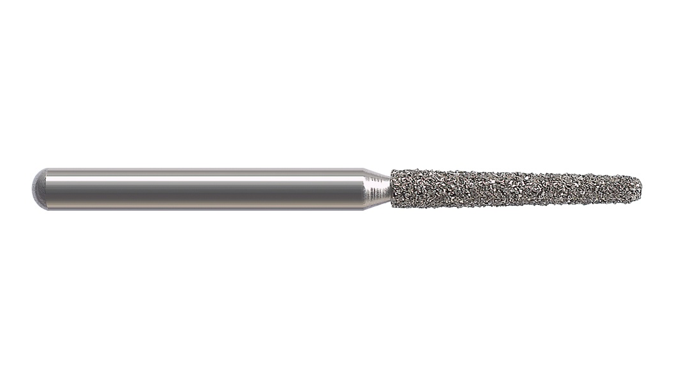 856L - Cône à bout arrondi