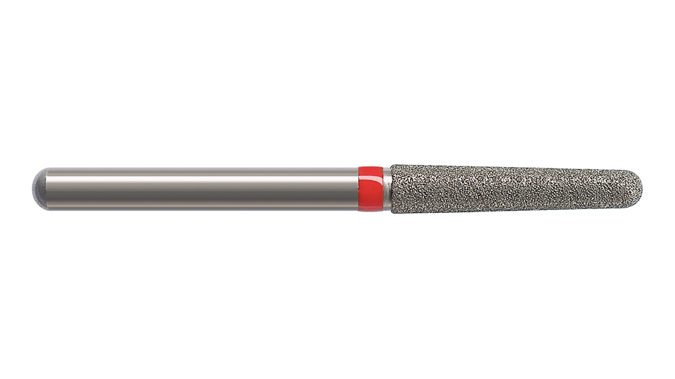 856L - Cône à bout arrondi