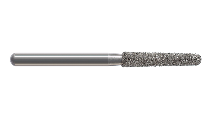 856L - Cône à bout arrondi