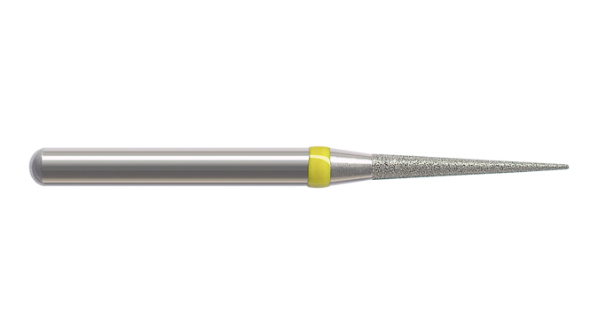 858 - Cône pointu