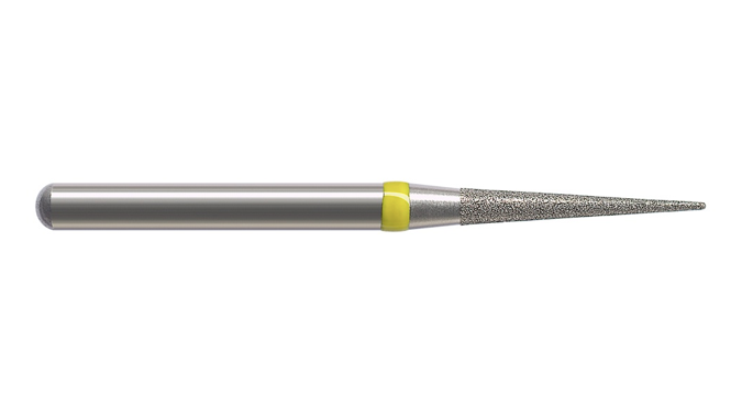 858 - Cône pointu