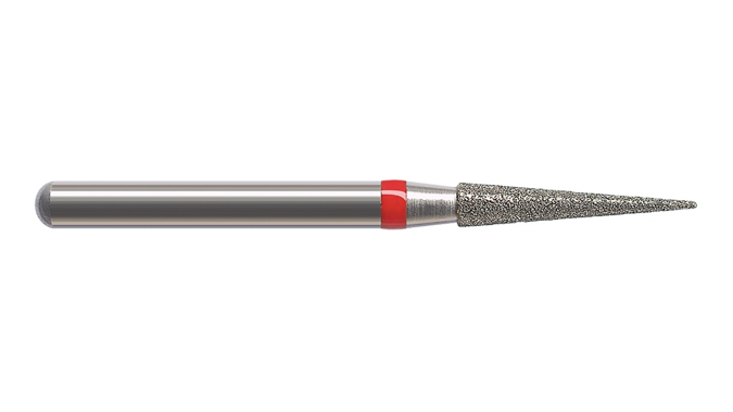 858 - Cône pointu