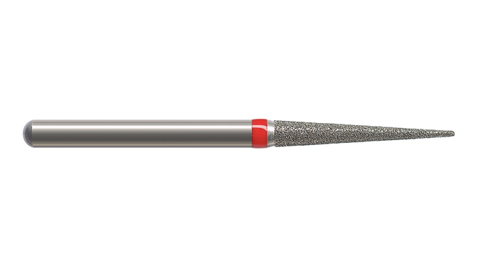 859  - Cône pointu