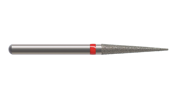 859  - Cône pointu