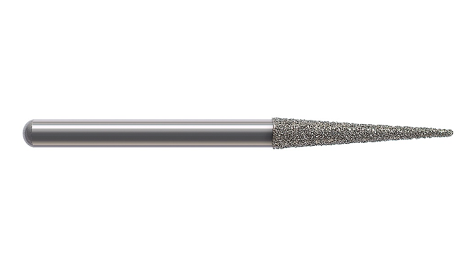 859  - Cône pointu