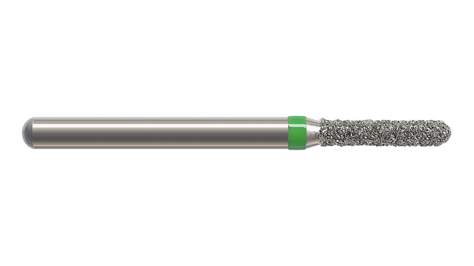 880 - Rounded end cylinder