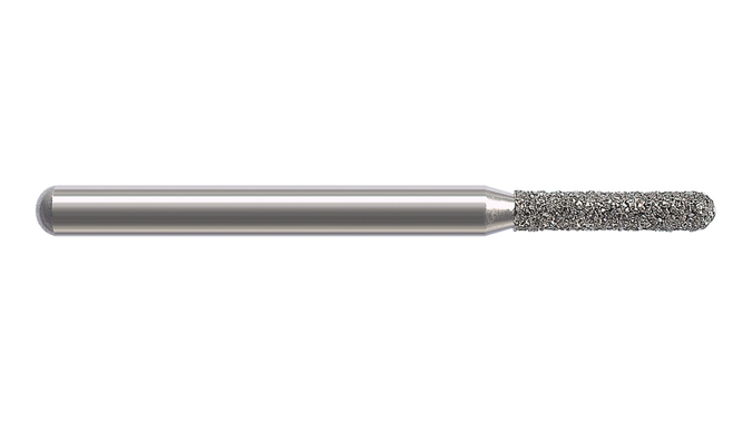 880 - Rounded end cylinder