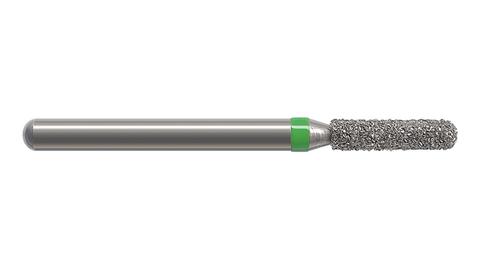 880 - Rounded end cylinder