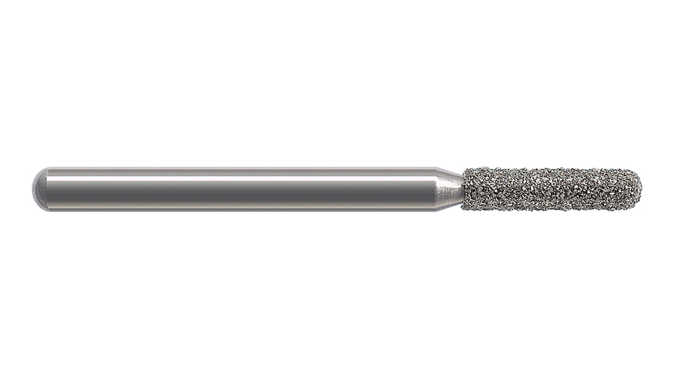 880 - Rounded end cylinder