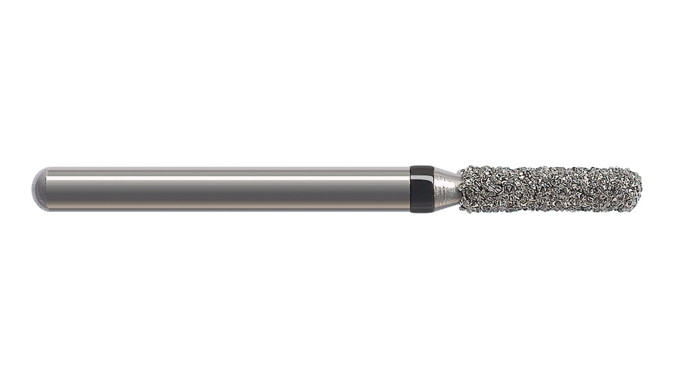 880 - Rounded end cylinder