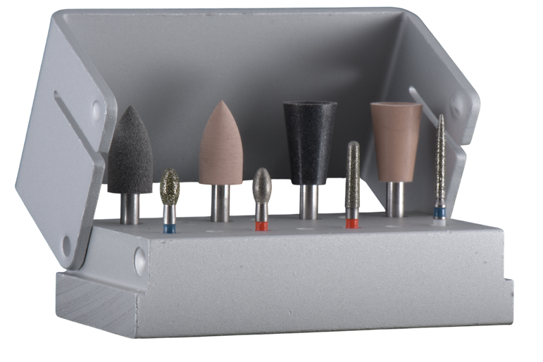 Kit - Polissage Zircone