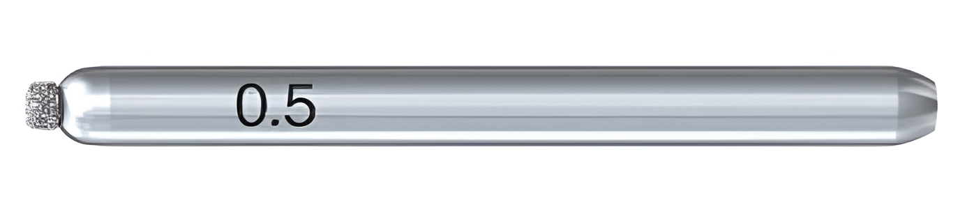 TM - Marquage de profondeur