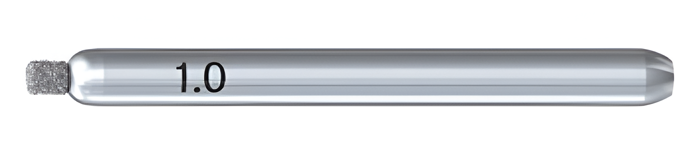 TM - Marquage de profondeur