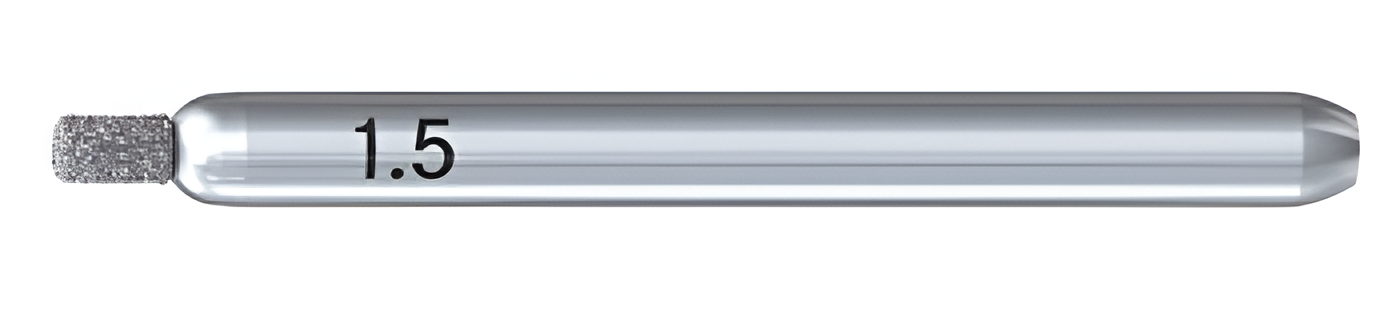 TM - Marquage de profondeur