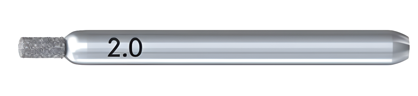 TM - Marquage de profondeur