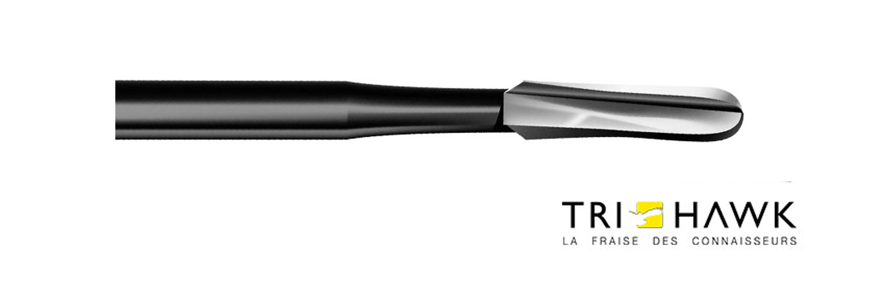 Fraise TriHawk Talon X100