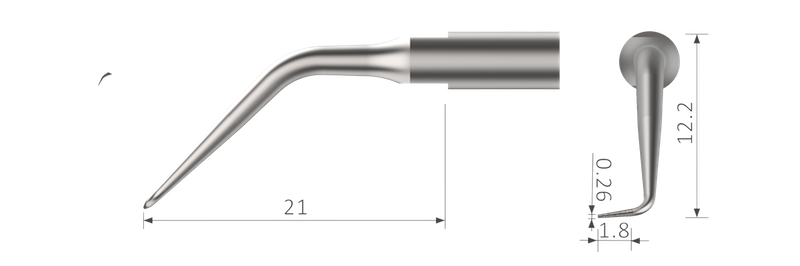 Insert ASLD  - Satelec