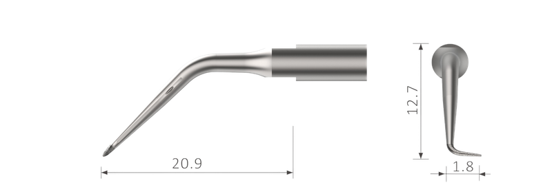 Insert ASRD  - Satelec