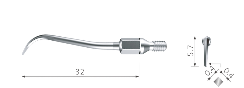 Insert GK2 - KAVO Sonicflex