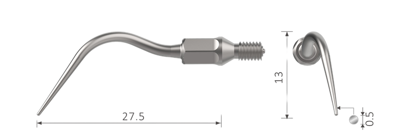 Insert GK6 - KAVO Sonicflex