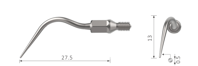 Insert GK7 - KAVO Sonicflex