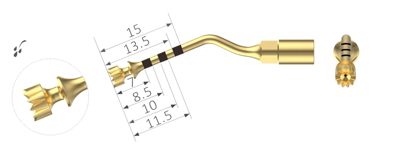 Insert IM4A - Mectron