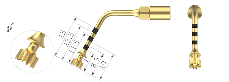 Insert IP2-3 - Mectron