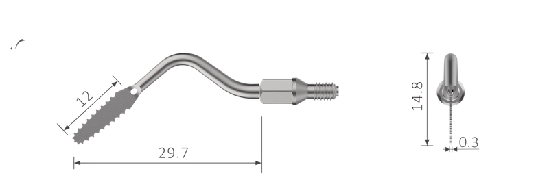 Insert N°101 - KAVO Sonicflex