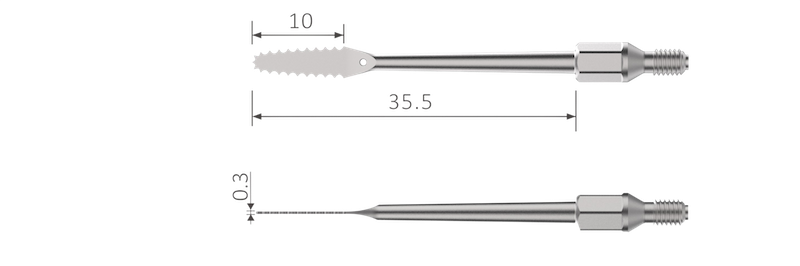 Insert N°102 - KAVO Sonicflex