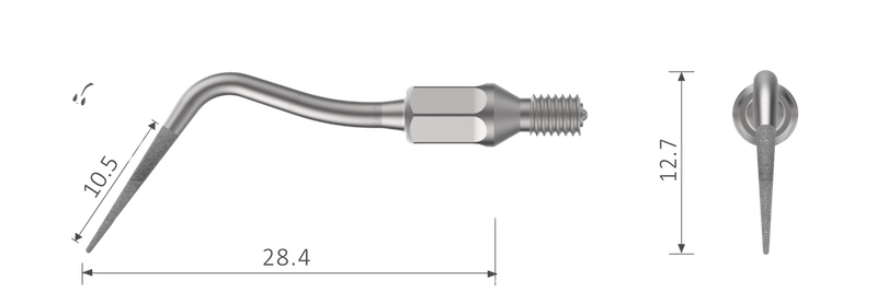 Insert N°67 - KAVO Sonicflex