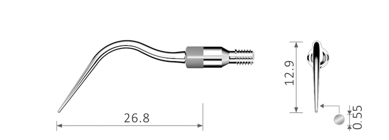 Insert K5 - NSK Ti-Max