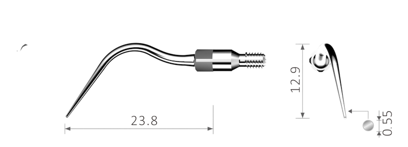 Insert K6 - NSK Ti-Max