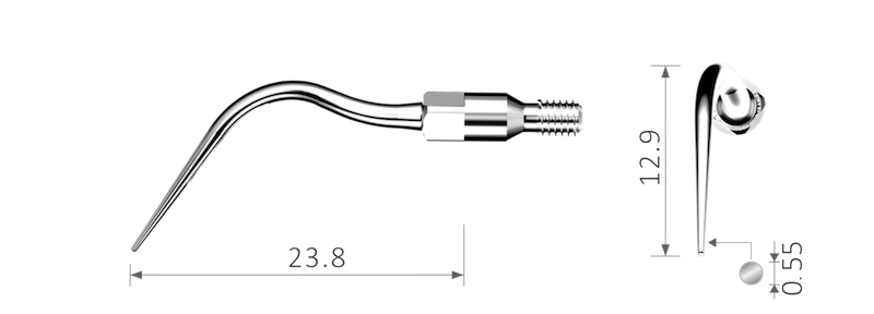 Insert K7 - NSK Ti-Max