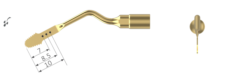 Insert OT12 - Mectron