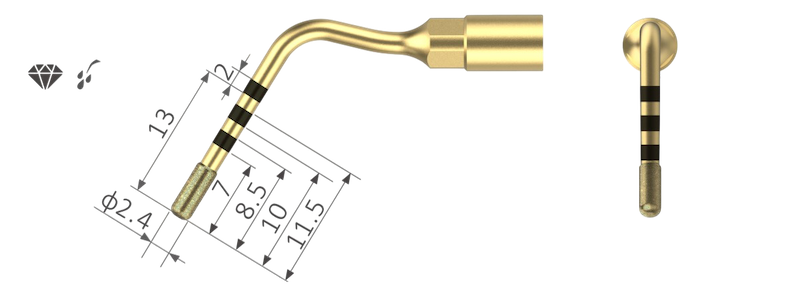 Insert OT4 - Mectron