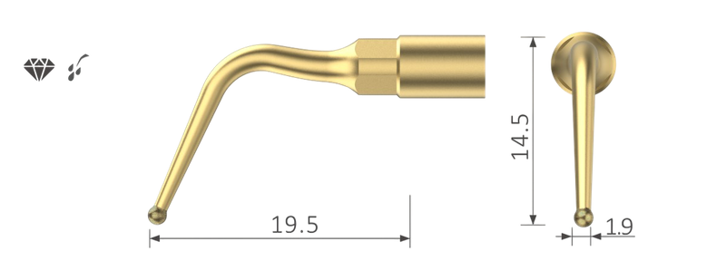 Insert OT5 - Mectron