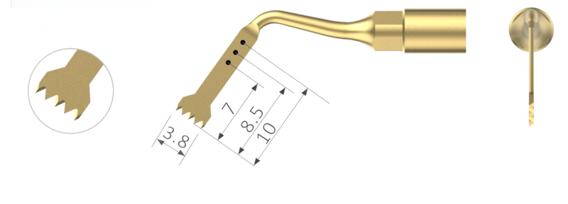 Insert OT7 - Mectron