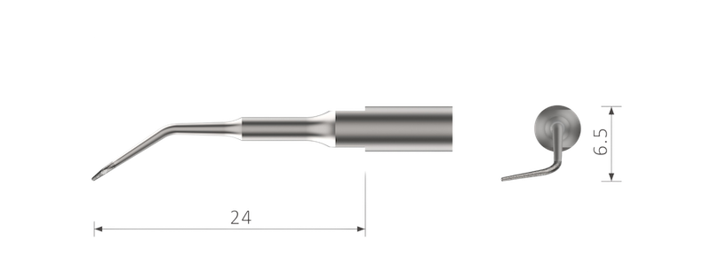 Insert P15LD  - Satelec