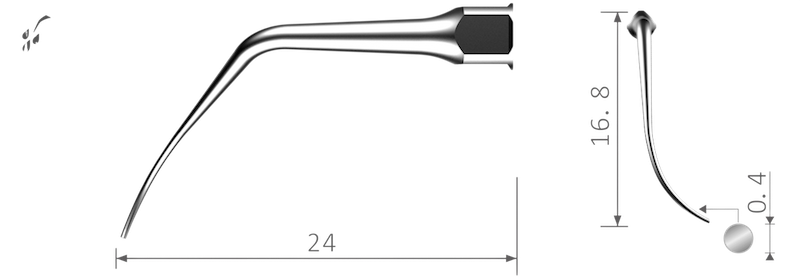 Insert PN2R - NSK Varios