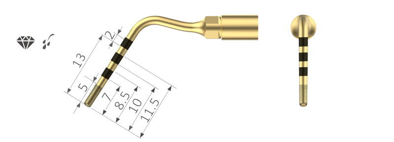 Insert UI7 - Mectron