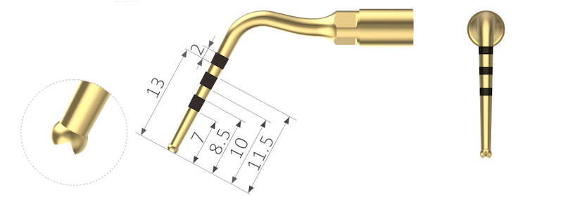 Insert UI8 - Mectron