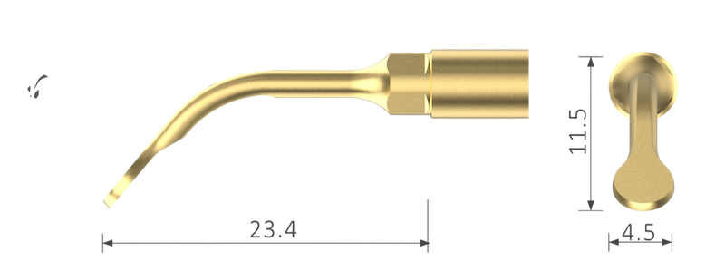 Insert UL1 - Mectron