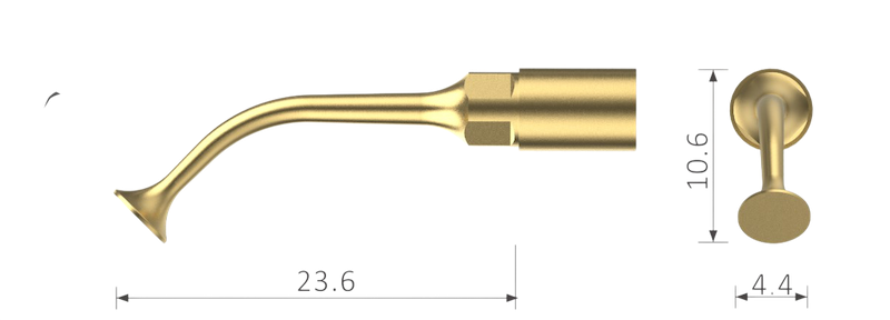 Insert UL2 - Mectron