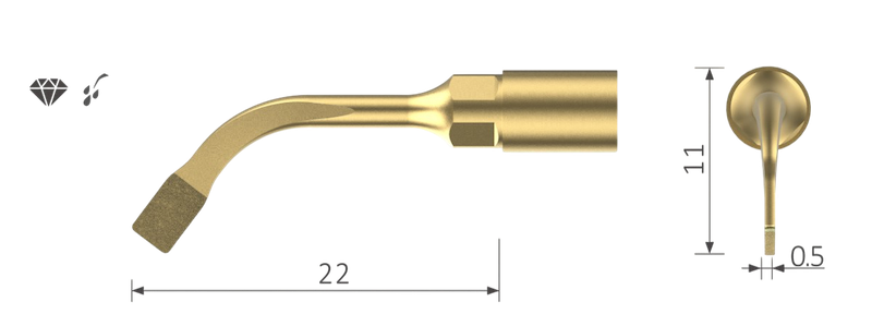 Insert UL4 - Mectron